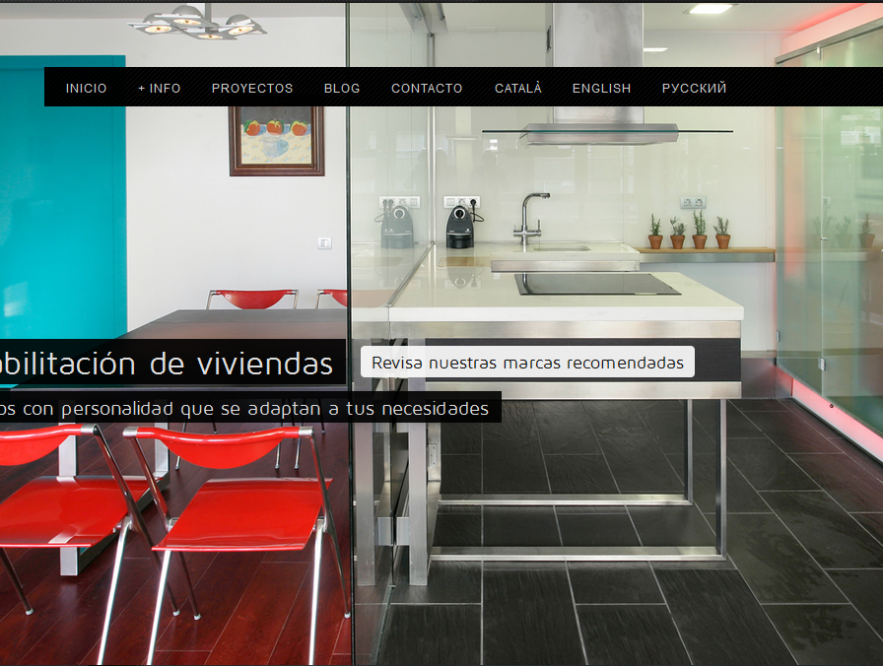 BarcelonaInteriorStudio.com - Interiorista Barcelona